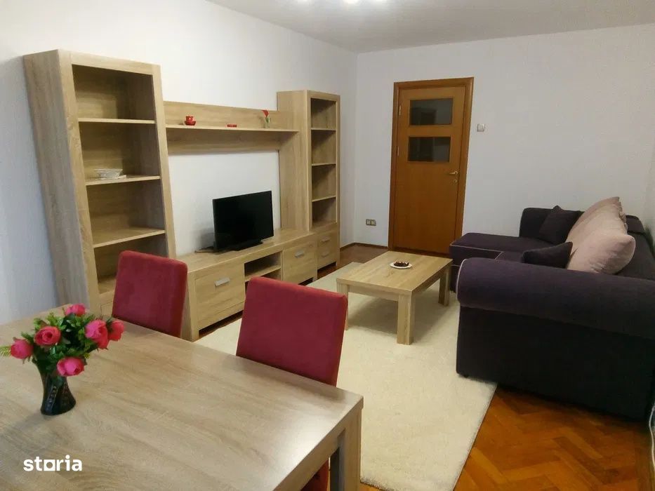 3 camere/ Aviatorilor/ 2 bai/A.C/spatios/mobilat modern — fotografia 1