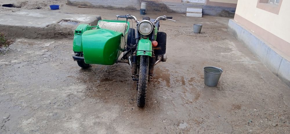 Урал мотоцикл сотилади