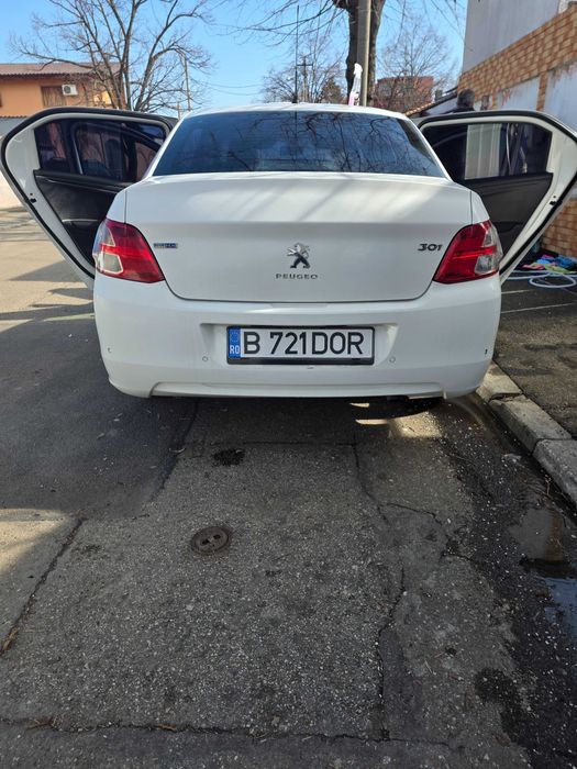 Peugeot 301 .anul 2016