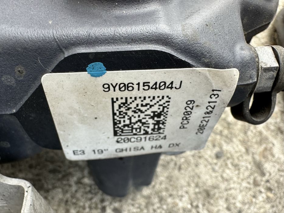 Sistem franare Porsche Cayenne 9Y 2018-2025