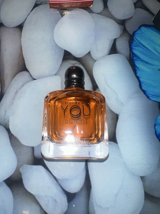 Parfum Stonger with you