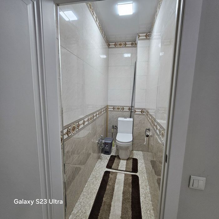 Новостройка,новая квартира, с мебел техникой (для иностранцев)