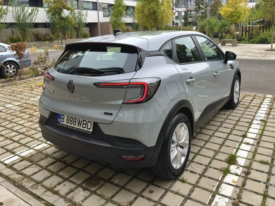 RENAULT Captur 2025 — imagine 3