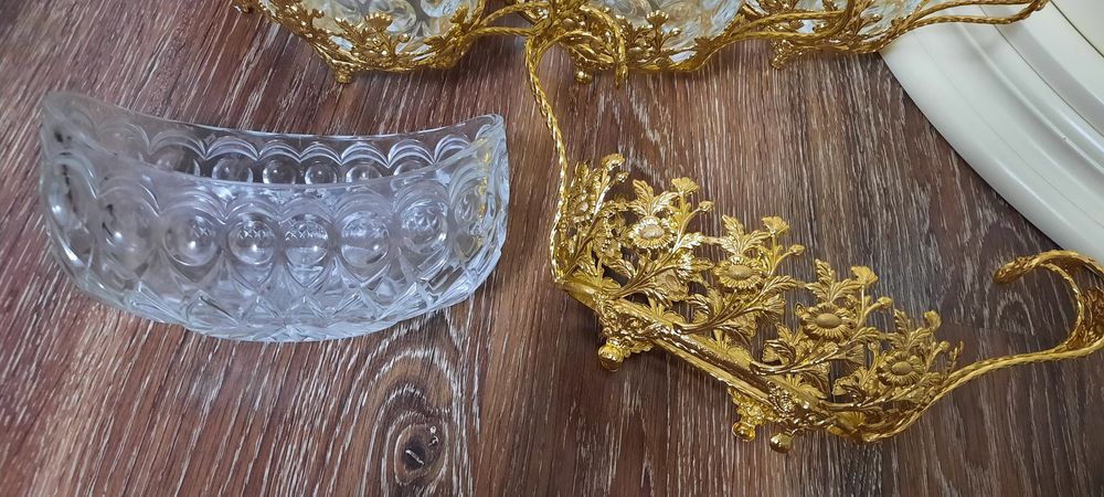 Салатница отличном состояние