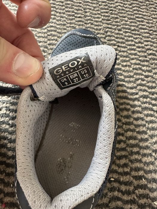 Pantofi copii Geox 27 adidasi 27