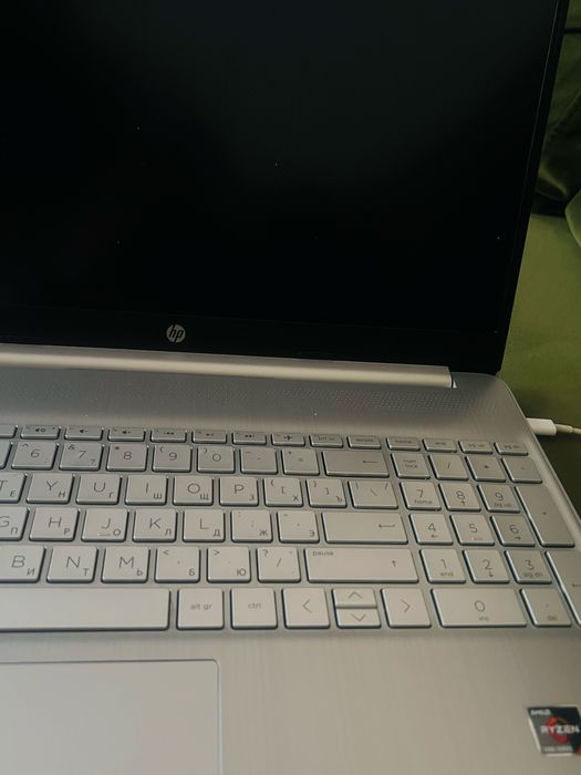 Ноутбук HP 15s 15.6"