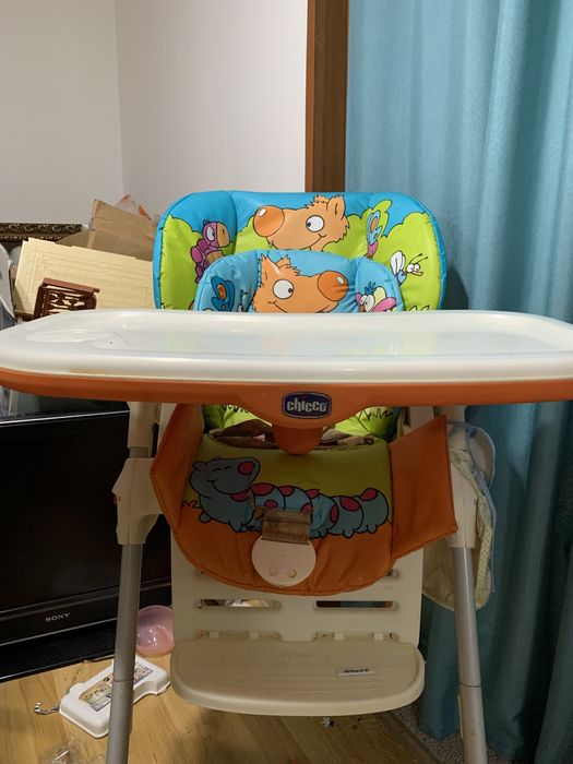 Детский стульчик