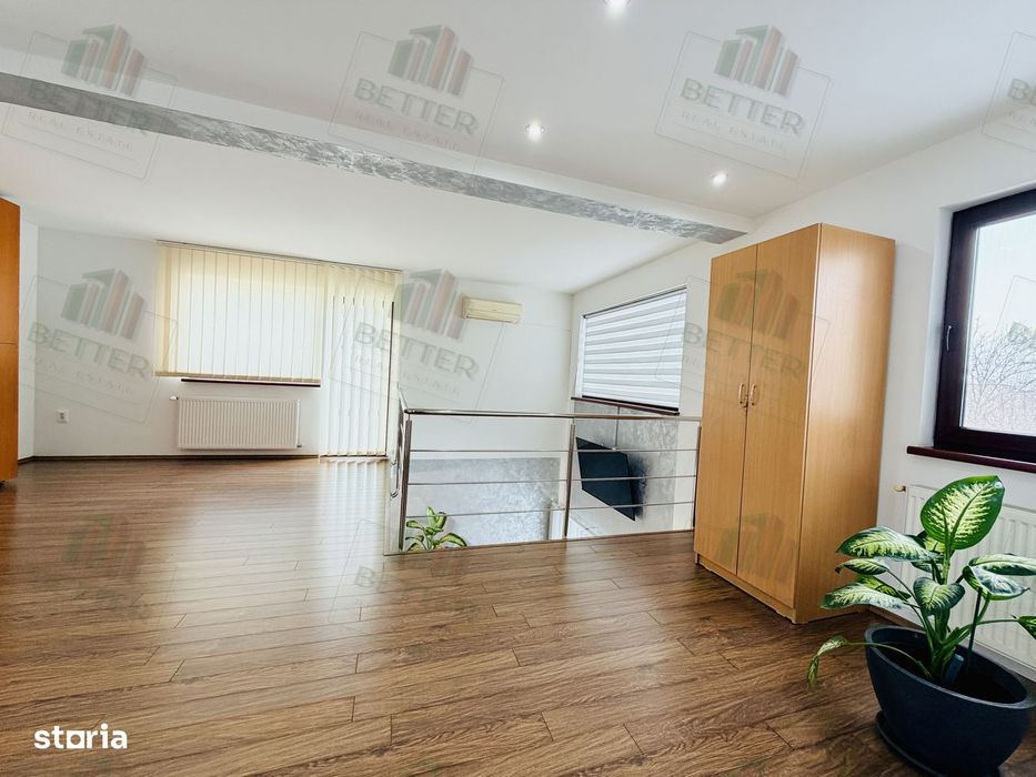 Vila P+1E+M de vanzare în Popesti- Leordeni – 5 camere, teren 462 mp