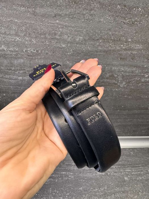 Ralph Lauren Polo - кожен колан