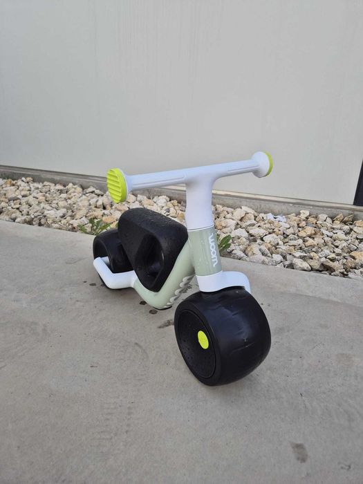 Bicicletă echilibru Woom WOW / Woom 0 – 12” – culoare rară