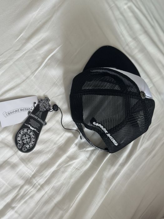 Sapca Chrome Hearts