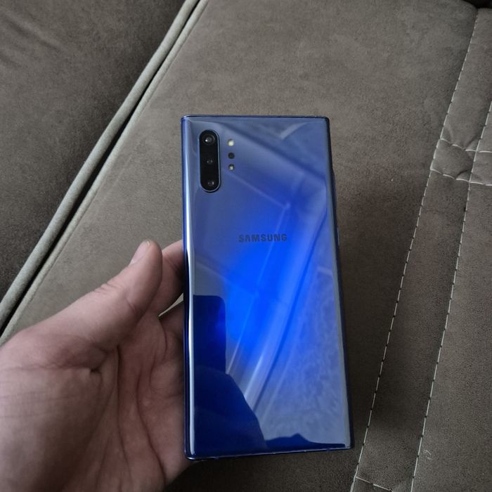 Samsung note 10 plus 12+256
