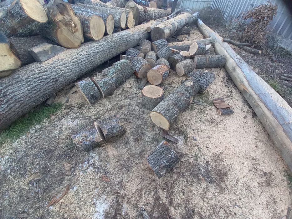 Vand lemne de foc!!!