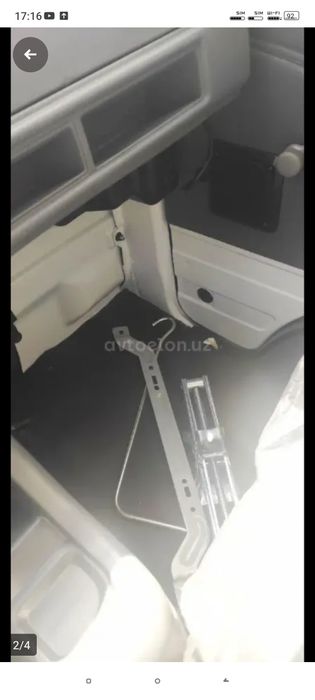 Продается автомобиль Дамас Лабо