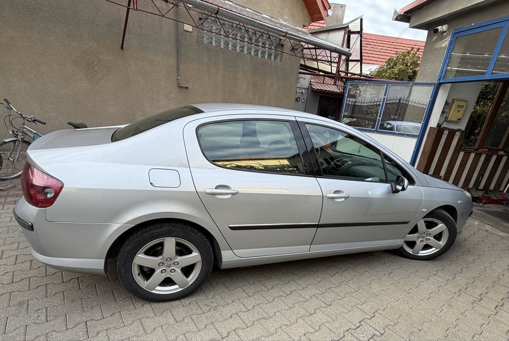 Peugeot 407 HDI