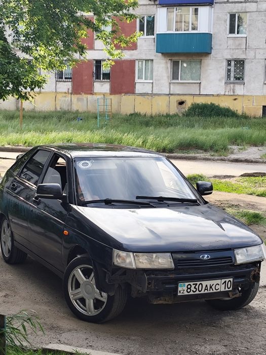 Продам 2112 на полном ходу