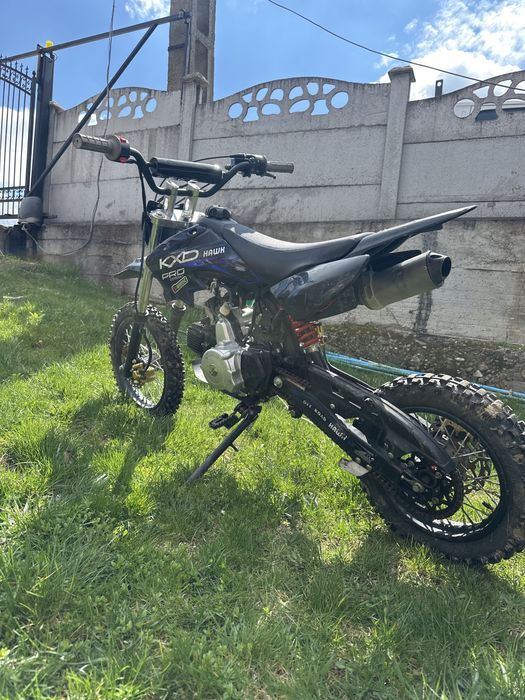 .Vand motocross 125cc