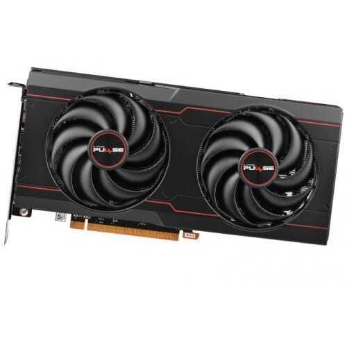 Placa video Sapphire AMD Radeon RX 6650 XT PULSE 8GB, GDDR6