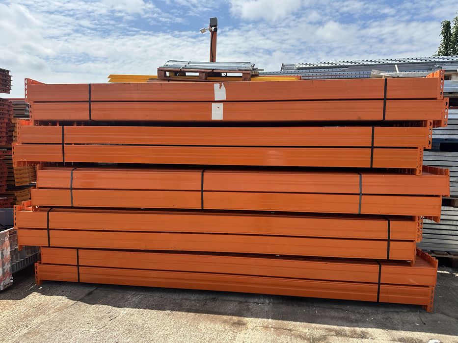 Rafturi metalice industriale