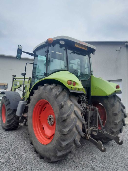 Tractor CLAAS Arion 620 cu incarcator frontal ANGELONI