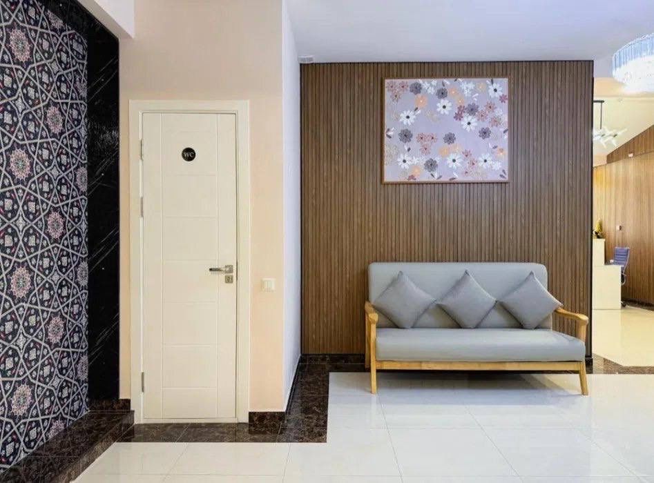 Здание Tashkent City 3,62 сотки