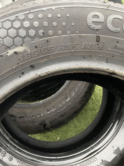 Anvelope vara,rulaj 1000 km,dot 2025