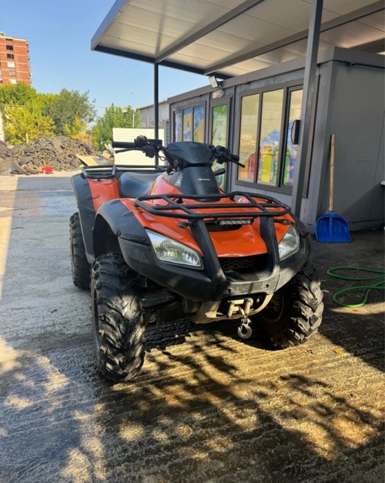 Honda Rincon 680