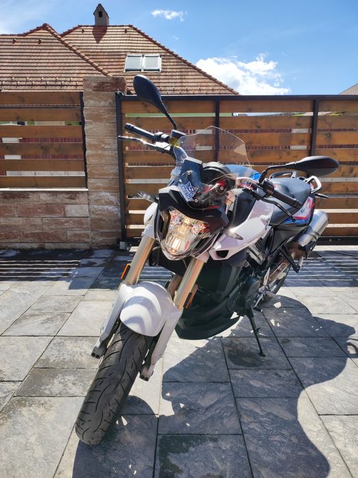 Motocicleta BMW F800 R 2017