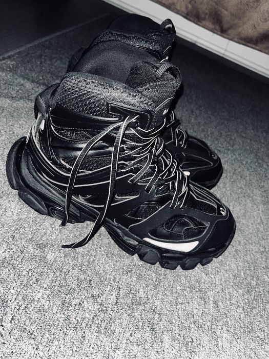 Balenciaga High Track, M 42