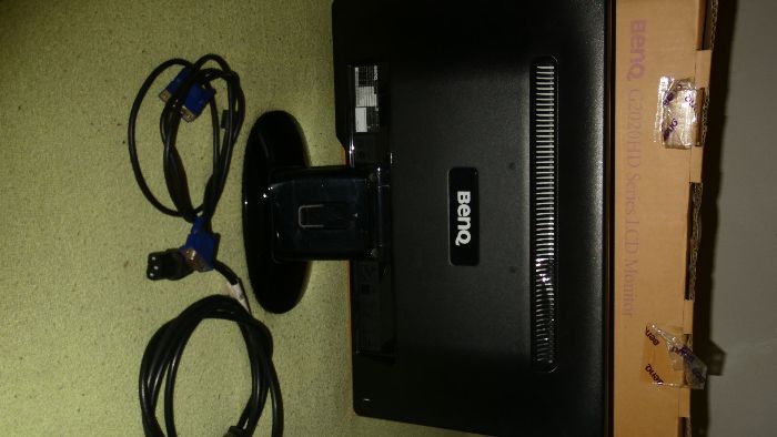 Monitor BENQ nou Full HD 20" Super culori!