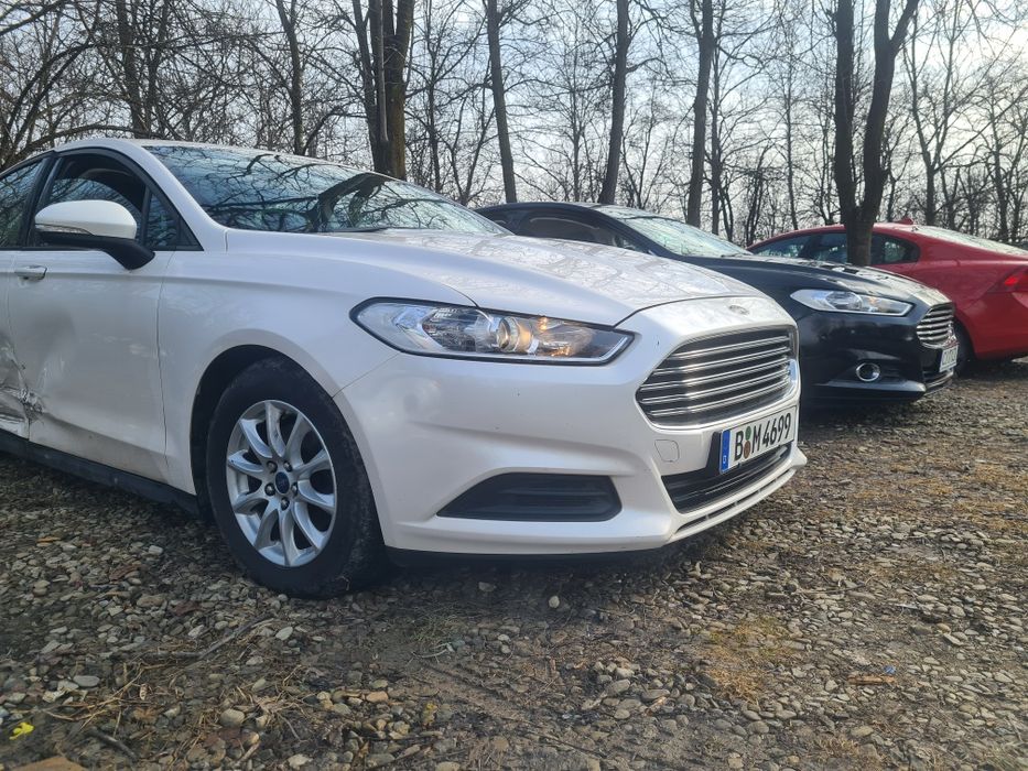 Kit airbag Ford Mondeo Mk5