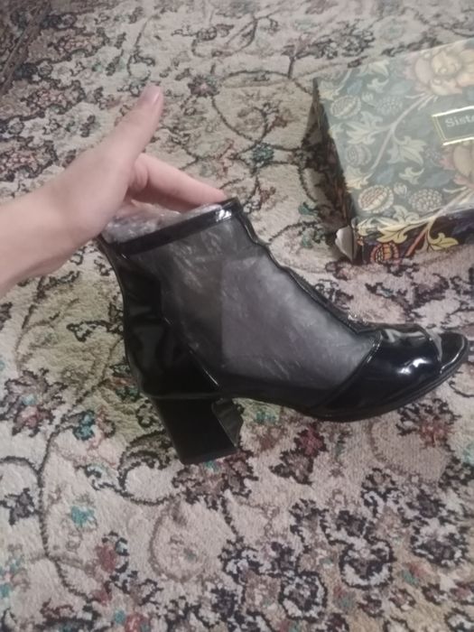 Женские туфли 40размера