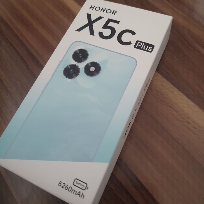 Honor  X5c Plus.