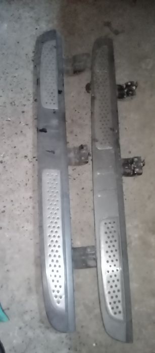 Каптива 2 парог сотилади