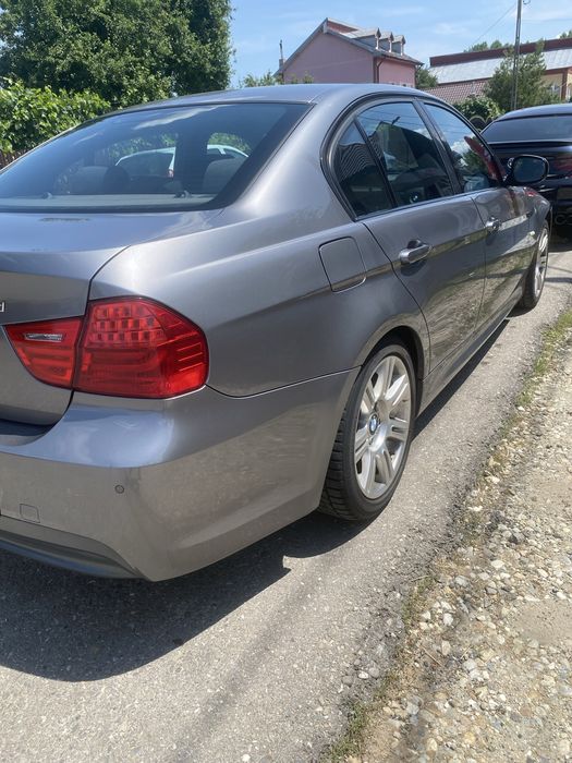 Bmw 318d msport 2011