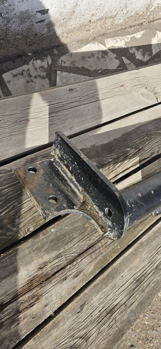 Фаркоп на легковой автомобиль