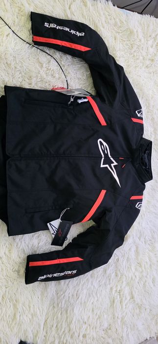 Motto Alpinestars noi