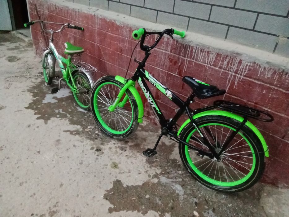 Bolalar velosipedi  ikkalasi 600 ming