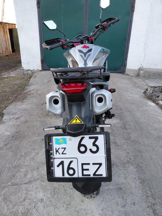 Продам мотоцикл.