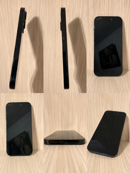 iPhone 14 Pro 256 GB Space Black – Stare foarte bună