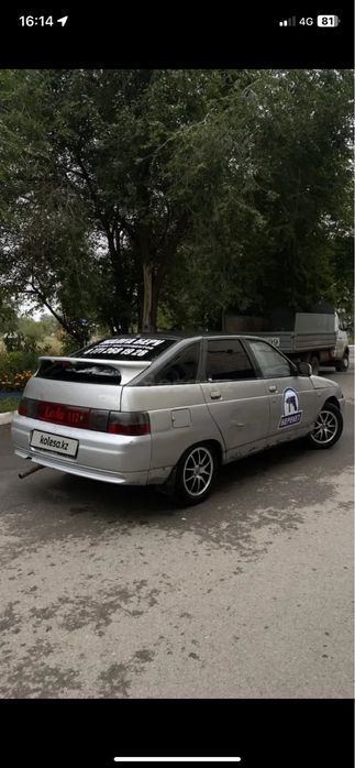 Лада 2112 ваз двенашка