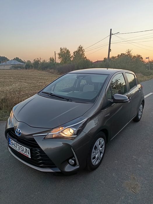 TOYOTA Yaris 2019 — imagine 2