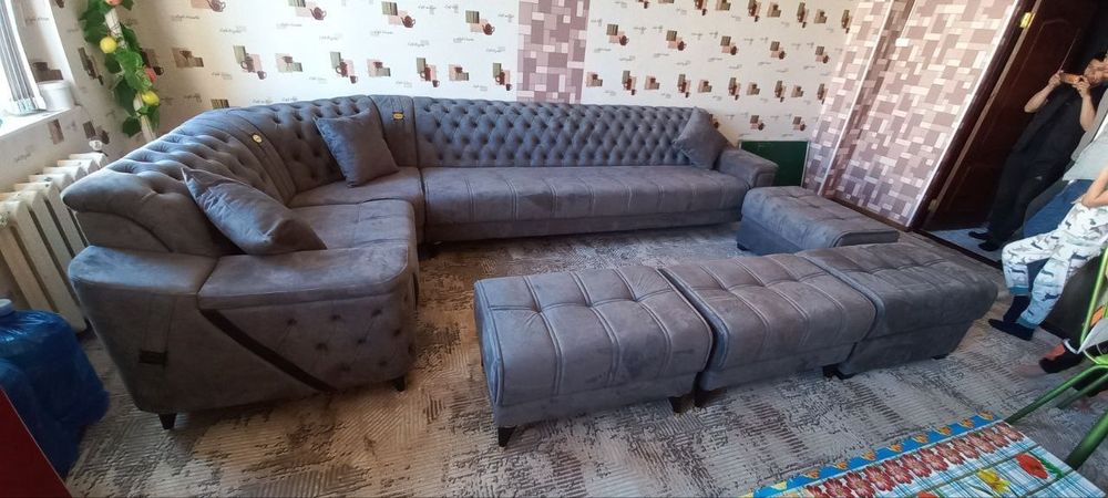 Mebell yumshoq zakaz