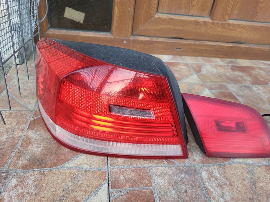 Stopuri Bmw E93 coupe cabrio