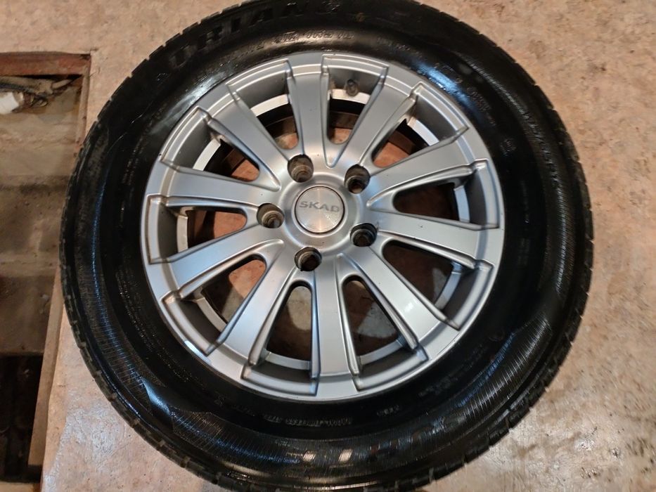 Продам диски титановые