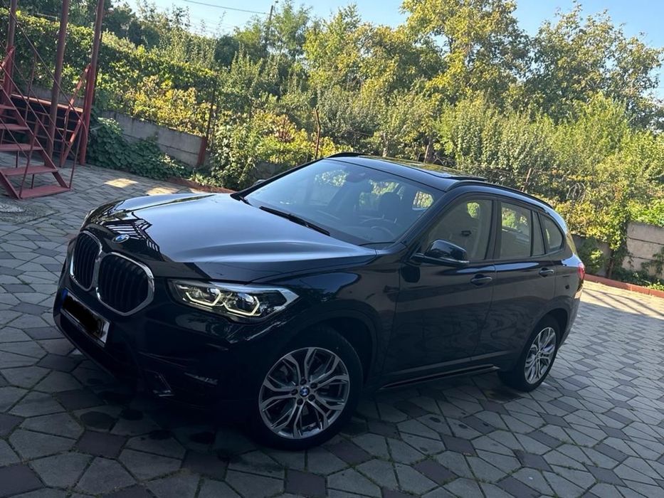 BmwX1 xdrive 2.0 190 CP