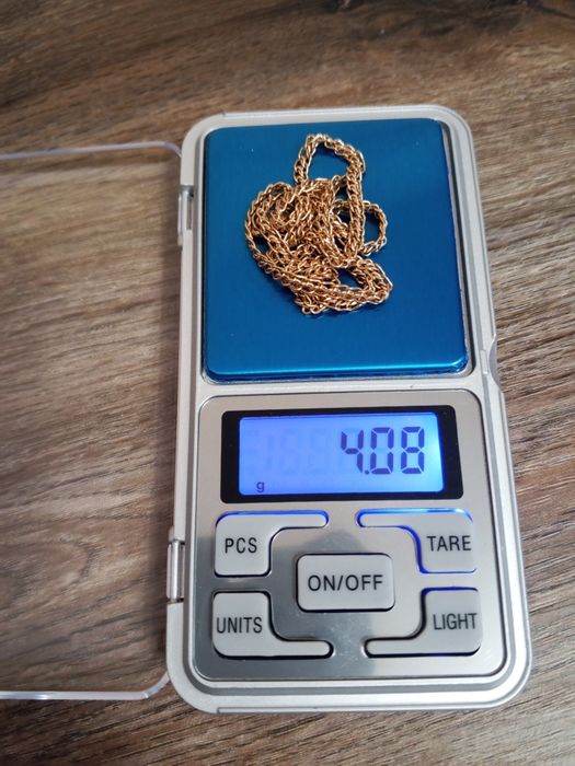 Продам золотые цепочки