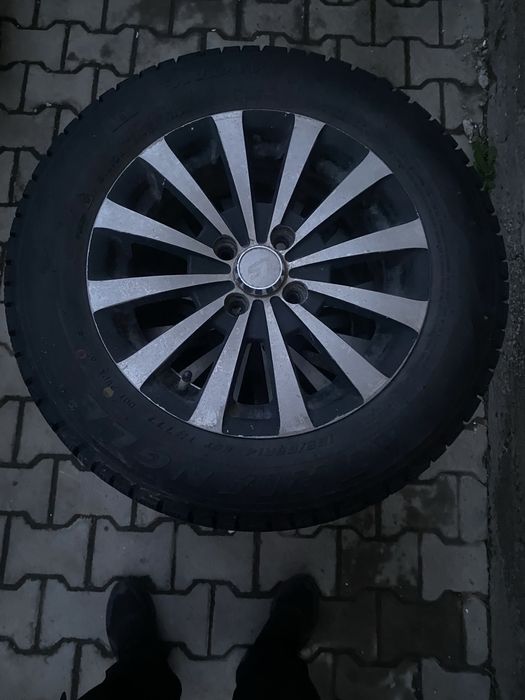 Продам липучка r14