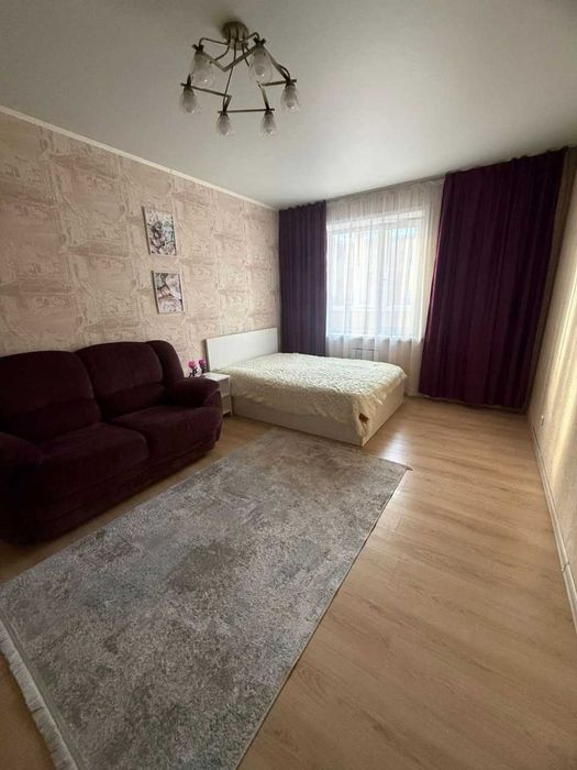 Продажа 1-комнатной квартиры в районе Рахат