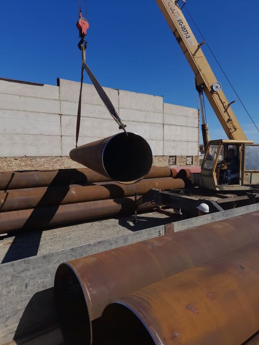 Услуги длинномера